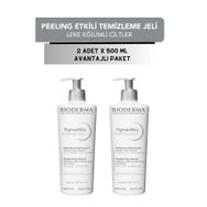 Bioderma 2x500 ml Pigmentbio Foaming Cream