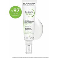 Bioderma 30 ml Sebium Kerato Nemlendirici Jel Krem
