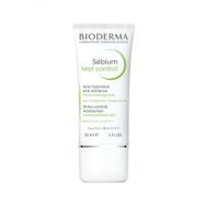 Bioderma 30 ml Sebium Mat Control Cream Parlama Karşıtı Nemlendirici Bakım Kremi