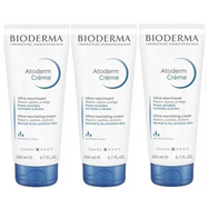 Bioderma 3x200 ml Atoderm Cream