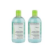 Bioderma 500 ml 2 adet Sebium H2O