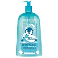 Bioderma Abcderm Foaming Cleanser 1 lt Bebek Şampuanı