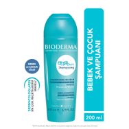 Bioderma ABCDerm Gentle 200 ml Çocuklar İçin Saç Şampuanı