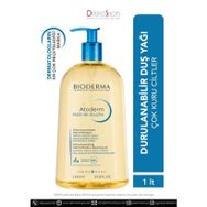 Bioderma Atoderm 1 lt Nemlendirici Kuru Ciltler Duş Jeli