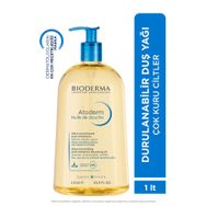 Bioderma Atoderm 1 lt Nemlendirici Kuru Ciltler Duş Jeli