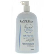 Bioderma Atoderm 24h Huile De Douche 1 lt Jel