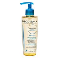Bioderma Atoderm 24h Huile De Douche 200 ml Jel