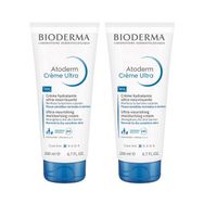 Bioderma Atoderm Cream Ultra 2x200 ml Nemlendirici