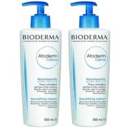 Bioderma Atoderm Cream Ultra 2x500 ml Nemlendirici