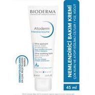 Bioderma Atoderm Intensive Balm Çok Kuru ve Atopi Eğilimli 45 ml Nemlendirici Krem