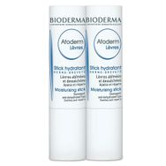 Bioderma Atoderm Lip Stick 2x4 gr Dudak Bakımı