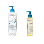 Bioderma Atoderm Ultra 500 ml Krem + Bioderma Atoderm 200 ml Duş Yağı