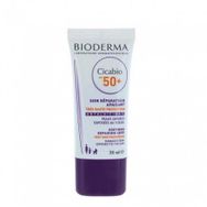 Bioderma Cicabio Cream SPF 50+ 30 ml Güneş Sonrası Bakım Kremi