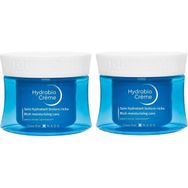 Bioderma Hydrabio Cream 2 x 50 ml Nemlendirici Krem