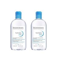 Bioderma Hydrabio H2O 2x500 ML Makyaj Temizleme Suyu