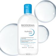 Bioderma Hydrabio H2O 500 ml Yüz ve Makyaj Temizleme Suyu