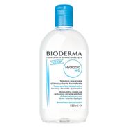Bioderma Hydrabio Nemsiz Ciltler İçin H2O 500 ml Nemlendirici Ve Temizleyici Misel Solüsyon