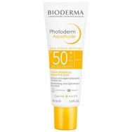 Bioderma Photoderm Aquafluide SPF50+ 40 ml Nemlendirici Hassas Ciltler İçin Renksiz Yüz Güneş Koruyucu Krem
