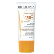 Bioderma Photoderm AR SPF 50+ Tinted Cream 30 ml Renkli Güneş Koruyucu