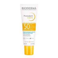 Bioderma Photoderm Krem Spf50+ 40 ml Renksiz Güneş Kremi