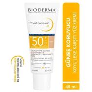 Bioderma Photoderm M SPF50+ Light Koyu Lekeye Mavi Işığa Karşı 40 ml Açık Renkli Yüz Güneş Kremi