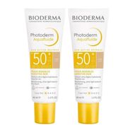 Bioderma Photoderm Spf 50 2x40 ml Aquafluide Claire Light Koruyucu Güneş Kremi