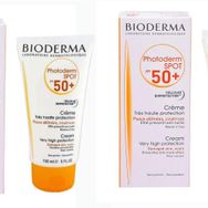 Bioderma Photoderm Spot SPF50+ 150 ml 2 Adet Güneş Kremi