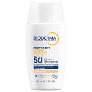Bioderma Photoderm XDefense Ultra Fluid Very Light 40 ml 50 Faktör Renkli Güneş Kremi