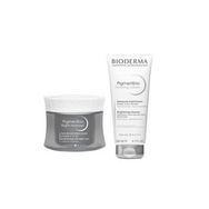 Bioderma Pigmentbio Leke Serisi Gece Kremi + Temizleme Jeli