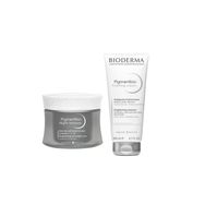 Bioderma Pigmentbio Leke Serisi Gece Kremi + Temizleme Jeli