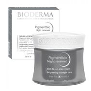 Bioderma Pigmentbio Night Renewer 50 ml Gece Kremi