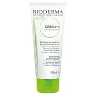 Bioderma Sebium Exfoliating 100 ml Siyah Nokta Gözenek Karşıtı Salisilik ve Glikolik Asit İçeren Temizleme Jeli