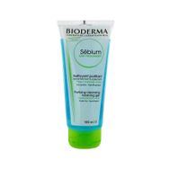 Bioderma Sebium Foaming Gel Tube 100 ml Cilt Temizleme Jeli