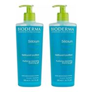 Bioderma Sebium H2O 2x500 ml Solüsyon
