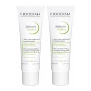 Bioderma Sebium Hydra 2x40 ml Cream