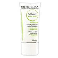 Bioderma Sebium Mat Control 30 ml Parlamaya Karşı Nemlendirici