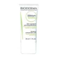 Bıoderma Sebium Sensitive 30 ml Nemlendirici Krem