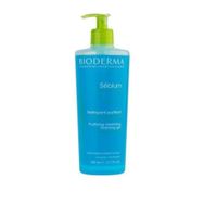 Bioderma Sebium Tüm Cilt Tipleri İçin Arındırıcı Gece-Gündüz Jel 500 ml