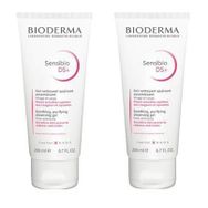 Bıoderma Sensibio 2x200 ml DS Foaming Gel