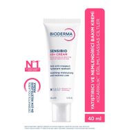 Bioderma Sensibio Ar+ Rozasea Eğilimli Hassas Ciltler İçin 40 ml Kızarıklık Karşıtı Nemlendirici Bakım Kremi