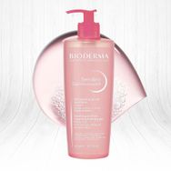 Bioderma Sensibio Foaming Jel 500 ml Sensibio H2O 100 ml Nemlendirici
