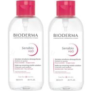 Bioderma Sensibio H2O 2x850 ml Hassas Ciltler Misel Solüsyon