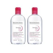 Bioderma Sensibio H2O 500 ml 1 Alana 1 Bedava Hassas Ciltler İçin Makyaj Temizleme Suyu