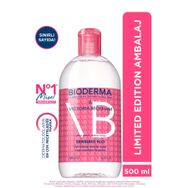 Bioderma Sensibio H2O Micellar 500 ML Makyaj Temizleme Suyu