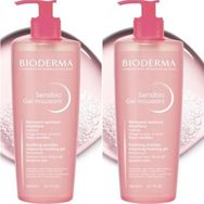 Bioderma Sensibio Mild Cleansing 2x500 ml Foaming Gel
