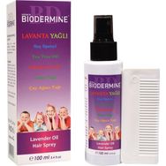 Biodermine 100 ml Lavanta Yağlı Saç Spreyi