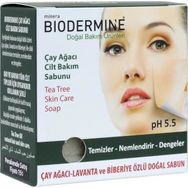 Biodermine 130 gr Çay Ağacı Akne Sabunu