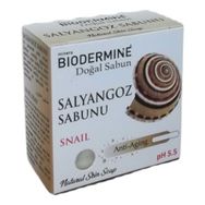 Biodermine 130 gr Salyangoz Sabunu