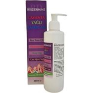 Biodermine 200+50 ml Lavanta Yağlı Şampuan