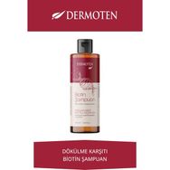Biodestek Biotin Dökülme Karşıtı 330 ml Destek Biotin Zerdeçal Ginseng Şampuan